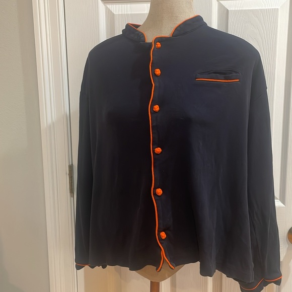 Sky team China Southern first class suite in-flight pajama sleepwear women’s M - Picture 6 of 16